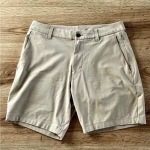 Men’s Lululemon Commission Golf Shorts